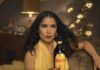 Salma Hayek Pinault Turns Up the Heat in Kahlúa and Dunkin’s Bold “It’s Kahlunkin